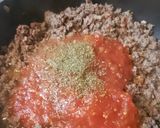 Foto del paso 5 de la receta: Pastel de carne duo (papá y zapallo) o solo de papas!!!