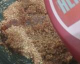 Strawberry Sesame roll recipe step 3 photo