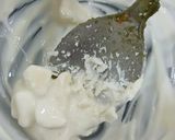A picture of step 5 of Pista kunafa chocolate.