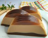 Foto langkah ke 9 dari resep Puding Coffee Cappucino.
