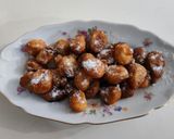 صورة لخطوة 3 من وصفة حلي الموز المقلي