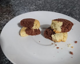 Foto del paso 7 de la receta: Galletitas bicolor ☯️