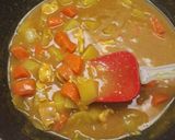 Foto langkah ke 1 dari resep Kare Jepang dengan homemade curry block 😍 super love !!.