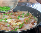 Foto del paso 5 de la receta: Dorada con soja y jengibre