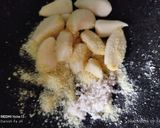 Foto langkah ke 3 dari resep Kacang Mede Goreng Mantul.
