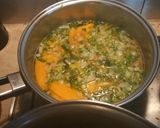 Foto del paso 2 de la receta: Puchero y sopa de verduras en una
