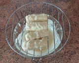 Foto del paso 8 de la receta: Huesitos bicolor veganos