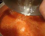 A picture of step 4 of Tomato Soup with Arrowroot Flour.