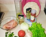 Foto del paso 1 de la receta: Kebab de Pollo 🇹🇷
