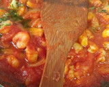 Foto del paso 6 de la receta: Spaghetti a la marinera