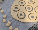 Foto del paso 5 de la receta: Donuts thermomix - como preparar donuts y no morir en el intento 💪🏻
