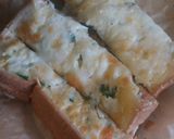Foto langkah ke 3 dari resep Taljil #14 Garlic Bread air fryer.