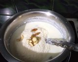 A picture of step 2 of Samaricekheer.