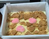 Foto langkah ke 5 dari resep Regal Cheese Cake No Bake Ekonomis.