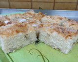 Foto del paso 4 de la receta: Bizcocho de fresa y plátano sin huevo!