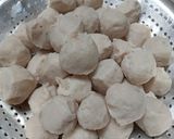Foto langkah ke 9 dari resep Bakso Ayam Homemade Pakai Blender.