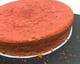 Foto del paso 10 de la receta: Red Velvet Cake