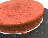 Foto del paso 10 de la receta: Red Velvet Cake