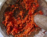 Foto langkah ke 1 dari resep Sambal Tempe Kemangi (Untuk Isian Arem²/Leupeut, Cocolan Ketan Bakar, Dll).