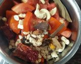 A picture of step 1 of Cheese paneer kofta curry (Jain).