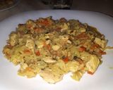 Foto del paso 11 de la receta: Arroz con pollo curcumel