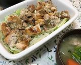 Foto langkah ke 6 dari resep Salad Teriyaki 🥗.