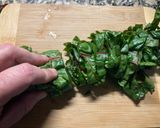 Foto del paso 2 de la receta: Arroz con acelga y atún