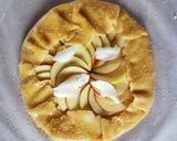 Une image de l'étape 6 de La Tarte Rustique aux Pommes.