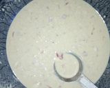 A picture of step 1 of Wainar fulawa.
