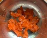 ข้าวยำซอสพริกปลาแซลมอน วิธีทำสูตร 3 รูป