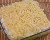 Rakott karfiolos csirkemell recept fázis 3 fotója