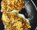 A picture of step 8 of Keto Omelette Sandwich 🥪 Recipe: LCHF Recipe 💁🏻‍♀️.