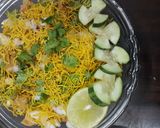 પૂરી ચાટ(Poori Chaat Recipe in Gujarati) રેસીપી સ્ટેપ4ફોટો