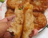 Foto langkah ke 9 dari resep Kue Cucur Gula Merah.
