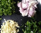 Foto langkah ke 2 dari resep Bakwan Jagung.