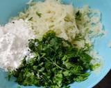 Potato fritters with paneer ball recipe step 1 photo
