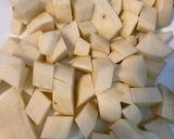Foto del paso 1 de la receta: Ensalada de papa