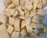 Foto del paso 1 de la receta: Ensalada de papa