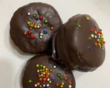 Foto del paso 8 de la receta: Alfajores 🍫