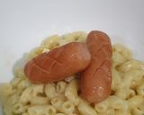 Foto langkah ke 3 dari resep Pasta Carbonara Simpel.