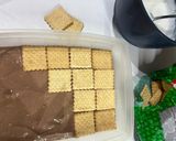 Tejfölös kekszsüti recept fázis 5 fotója