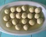 Foto langkah ke 2 dari resep Roti Canai Kuah Kari.