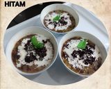 Foto langkah ke 8 dari resep Bubur kacang hijau ketan hitam.