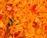 Foto do passo 4 de Arroz de Tomate