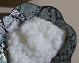 Gambar langkah 4 resipi 27:5:26 - Bubur Merah Putih.