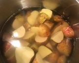 Foto del paso 7 de la receta Gnocchi con gambas