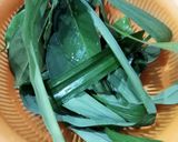 Foto langkah ke 2 dari resep Teh Daun Salam RuDan|| Obat Penurun Asam Urat Alami.
