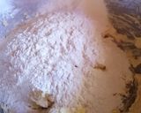 A picture of step 2 of Orange Almond Loaf.