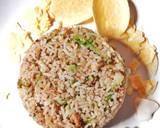 Nasi Goreng Tuna Praktis langkah memasak 4 foto