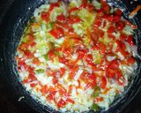 A picture of step 9 of Fried rice.